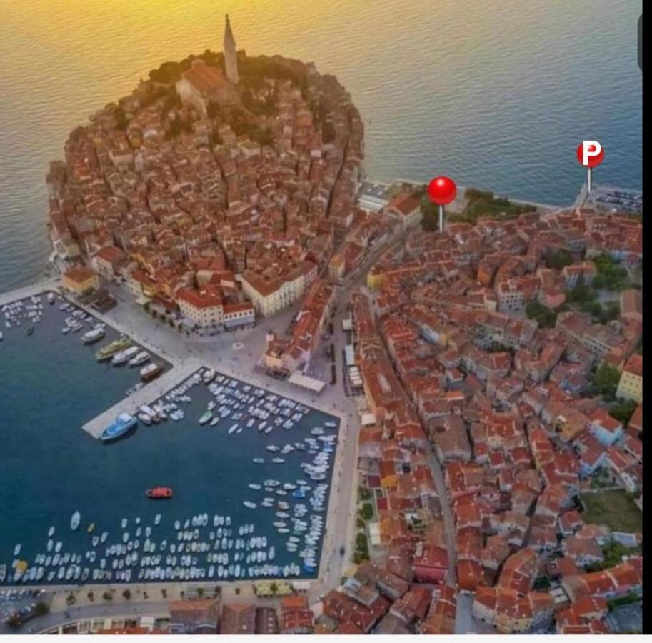 The Mint Hotell Rovinj Eksteriør bilde