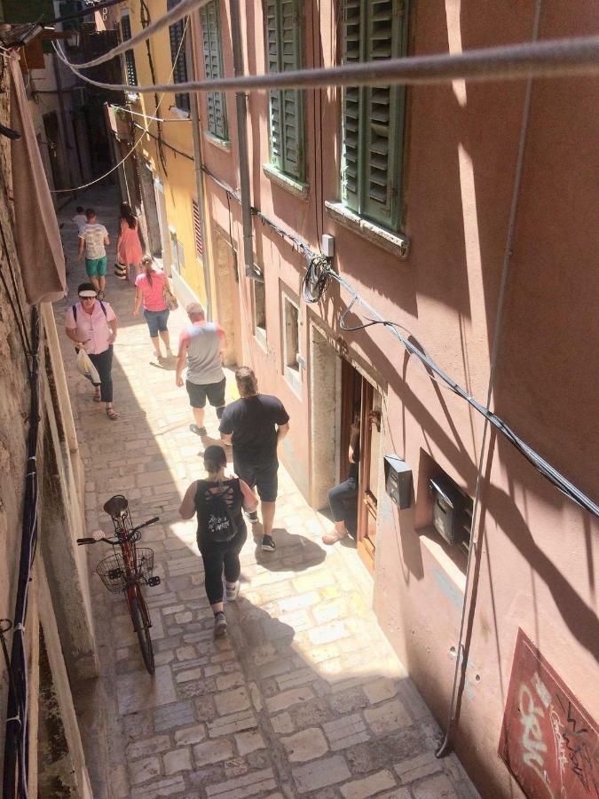The Mint Hotell Rovinj Eksteriør bilde